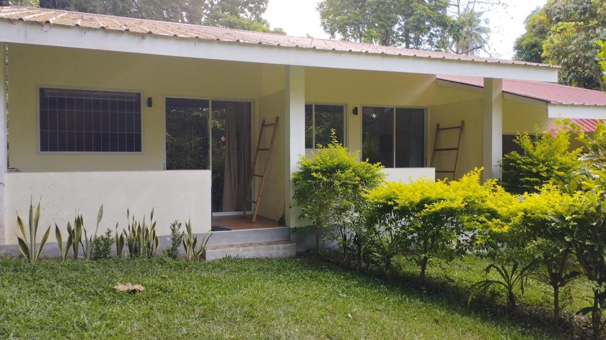 Acacia'S Cottages With Starlink Wifi مامباجاو المظهر الخارجي الصورة